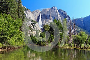 Yosemite Fall