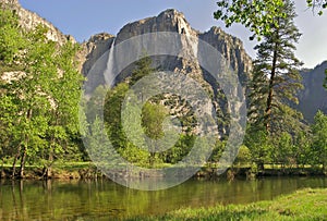 Yosemite Fall