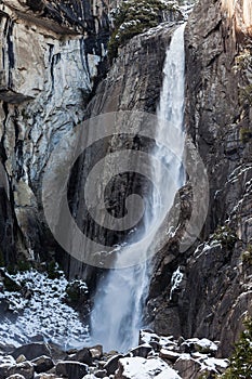 Yosemite Falls 1