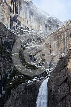 Yosemite Falls 1