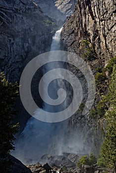 Yosemite Falls