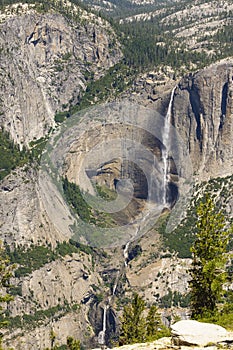 Yosemite falls