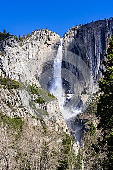 Yosemite Falls