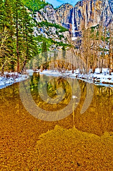 Yosemite Falls