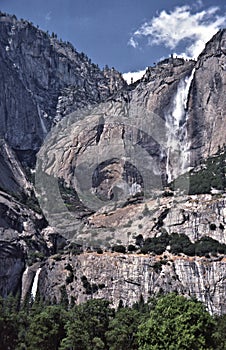 Yosemite Falls