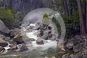 Yosemite Falls