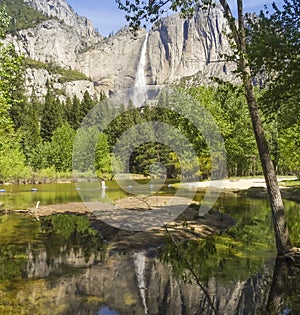 Yosemite Falls