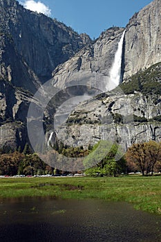 Yosemite Falls