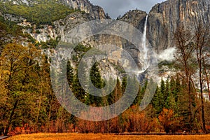 Yosemite Falls