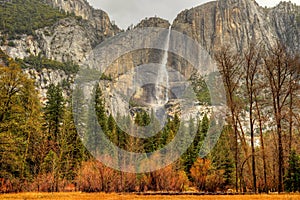 Yosemite Falls