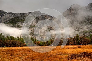 Yosemite Falls