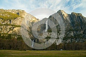 Yosemite Falls