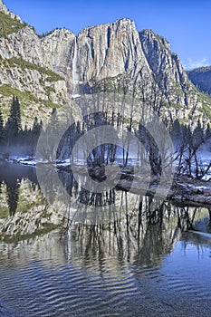 Yosemite Falls