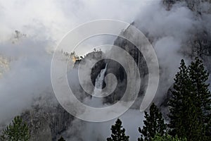 Yosemite Falls