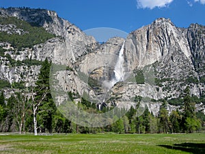 Yosemite Falls, California