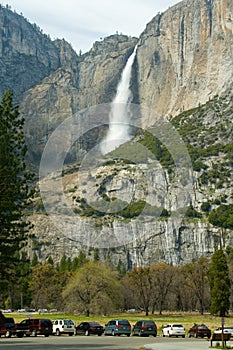 Yosemite Falls, California