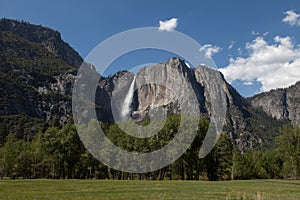 Yosemite Falls
