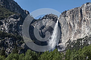 Yosemite Falls photo