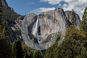 Yosemite Falls