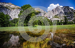 Yosemite Falls