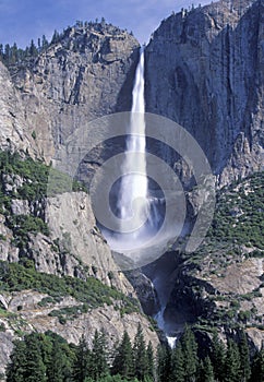 Yosemite Falls, Yosemite National Park, California