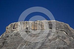 Yosemite Granite