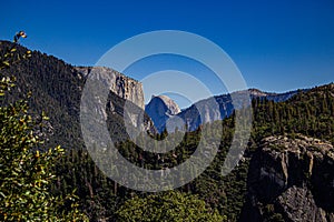 Yosemite Half Dome