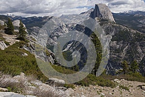 Yosemite Half Dome