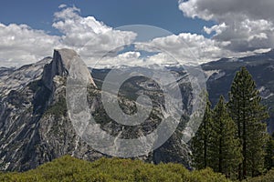 Yosemite Half Dome