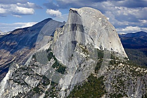 Yosemite Half Dome