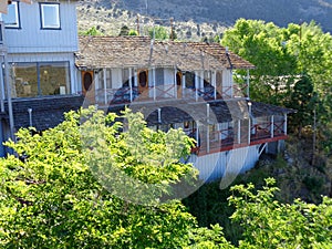 Yosemite Hotel in Lee Vining, California photo