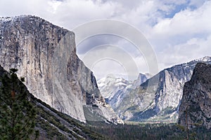 Yosemite national Park