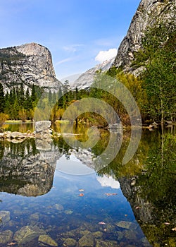 Yosemite National Park