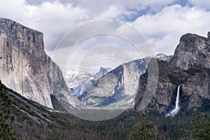 Yosemite national Park