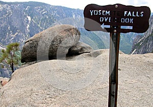 Yosemite national park photo