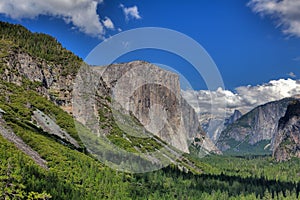 Yosemite National Park