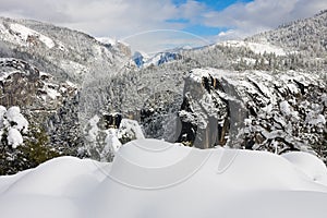 Yosemite National Park