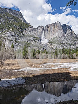 Yosemite National Park