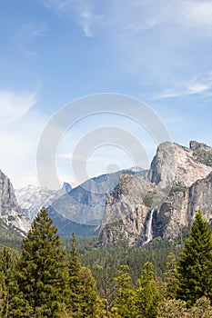 Yosemite National Park