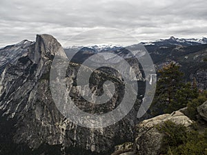 Yosemite National Park.