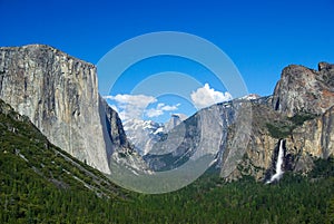 Yosemite national park