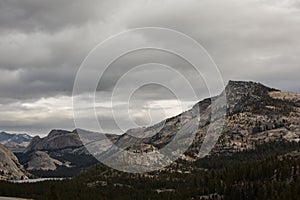 Yosemite National Park in Californa photo