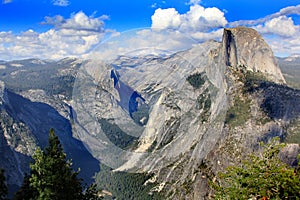 Yosemite National Park in California