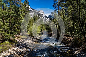 Yosemite National Park California