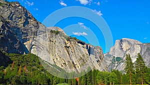 Yosemite National Park Half Dome