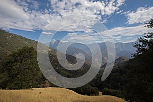 Yosemite National Park Landscapes