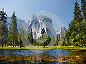 Yosemite National Park, USA photo