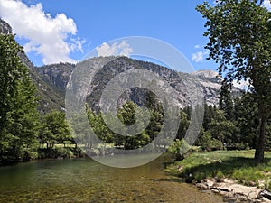 Yosemite nature weekendescape