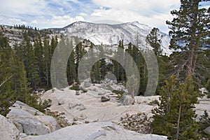 Yosemite NP, Olmsted Point