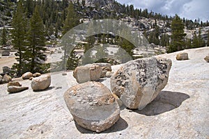 Yosemite NP, Olmsted Point